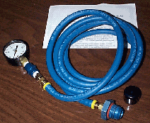 Bleed Air Tester for Cessna Caravan