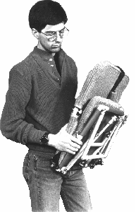 Our Quick Fold Single Seat is compact